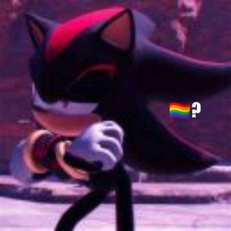 Shadow Gay Flag Blank Template Imgflip