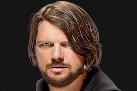 Aj Styles Reveals The Reason For His Ridiculous Hair Style Cageside Seats