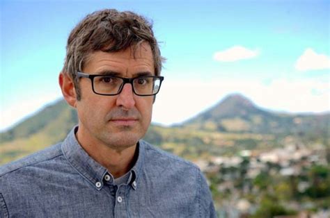 Louis Theroux Announces Special Guest For Upcoming Tour Rave It Up