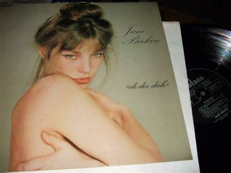 Popsike JANE BIRKIN DI DOO DAH LP 1973 FONTANA 6325305 FRANCE