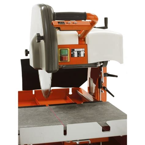 Husqvarna Ts F Table Saw Mm C W Blade Ec Hopkins