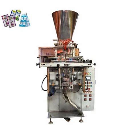 Multi Track Packing Machine Multi Track Packaging Machine Latest