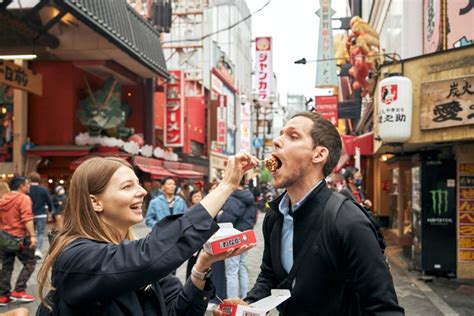 Osaka Eat Like A Local Street Food Tour