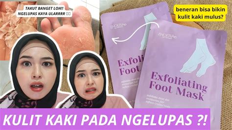 Masa Sih Bisa Mulus Kaya Kaki Bayi Menurut Kalian Gimana Hasilnya