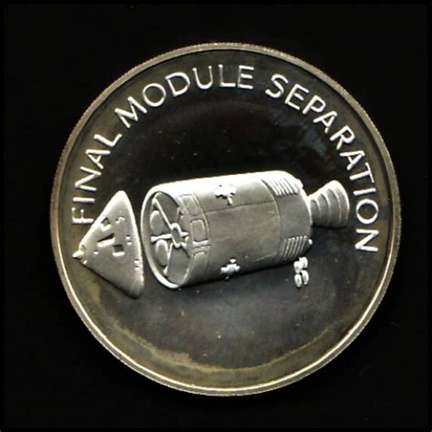 Apollo 13 Coin