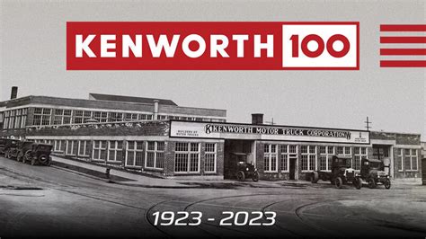 KENWORTH TRUCKS AUSTRALIA on LinkedIn: #kenworth #kenworth100 # ...