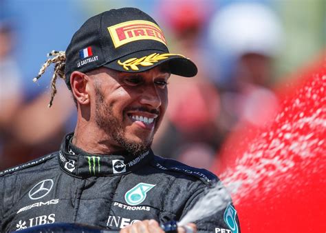 Lewis Hamilton Gains Nearly 100k Followers After Drive To Survive