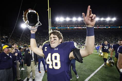 Notre Dame Football Commentary A Magical Season Still Possible