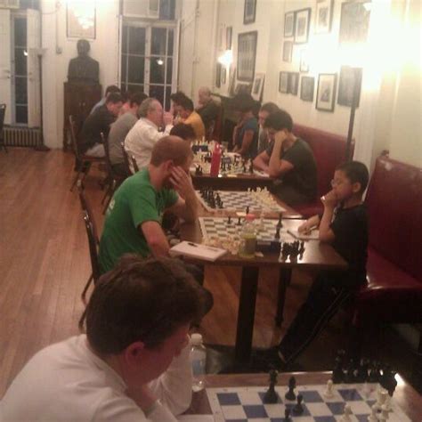 Marshall Chess Club Greenwich Village 3 Tips