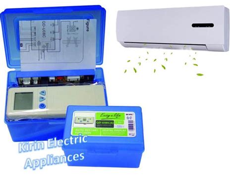 Qunda Universal Board For Split Type Air Conditioning Non Inverter