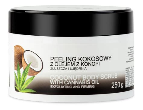 Olejki CBD Polskie CBD Sklep Z CBD SzopMania Pl PEELING Do