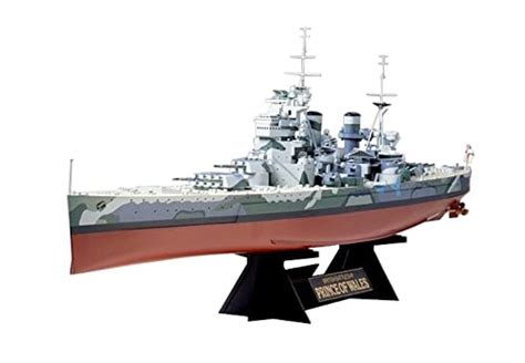 Mua Tamiya Models Prince Of Wales Battleship Trên Amazon Mỹ Chính Hãng