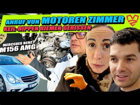 Motoren Zimmer Jean Pierre Ruft Mich An Und Den Keilrippenriemen Hat Es