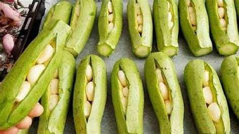 Conservez Vos Courgettes En Appliquant Cette Astuce Toute Simple