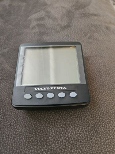 Volvo Penta Evc Gauge In Display Evc C D Ips New Ebay