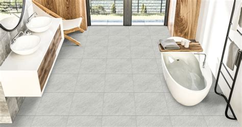 Anti Skid Bathroom Floor Tiles India | Floor Roma