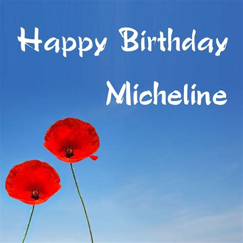 10000 téléchargés anniversaire micheline 278783 Chanson joyeux