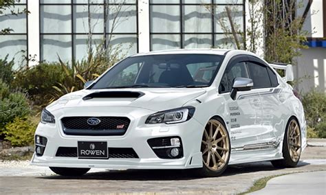 Wrx Sti S A C Subarubody Kitrowen