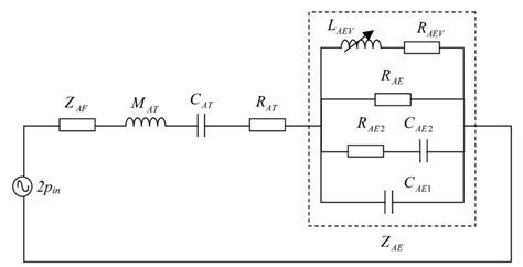 Variable Resistor Circuit Diagram