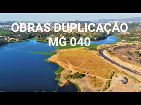 Mg Obras Duplica O Cidade De Sarzedo Minas Gerais Brasil Youtube