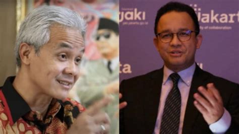 Wacana Duet Ganjar Dan Anies Di Pilpres Sandiaga Uno Partai Kami