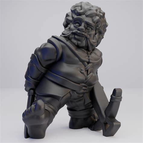 Hot Goblin ハーフリング ローグ ミニチュア クロスボウ装備 ホットゴブリン