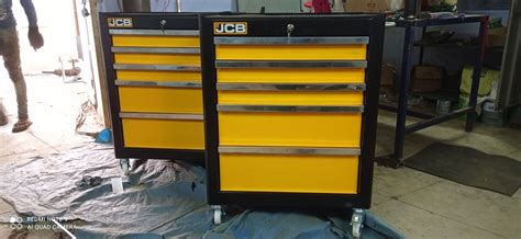 Shree Lakshmi Mild Steel Tool Trolley Jcb For Industrial Model Name