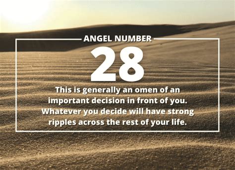 Angel Number 28 Meanings – Why Are You Seeing 28? - Numerologysign.com