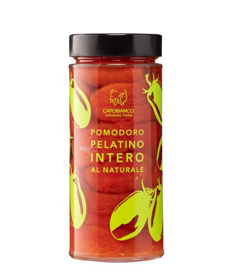 Shop Online Di Salse E Pomodori Biologici I Capobianco Farm