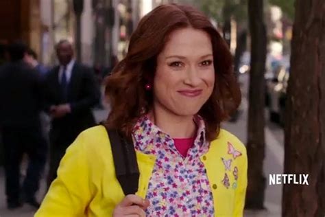 'Unbreakable Kimmy Schmidt's' Ellie Kemper Announces Pregnancy on ...