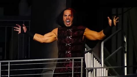 Matt Hardy Says He Would Have Handled AEW Debut Differently, If He Could