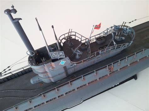 Revell U Boot Type IX C 40