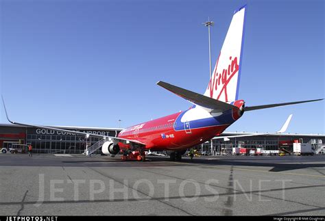 Vh Vus Boeing Fe Virgin Blue Airlines Matt Coughran Jetphotos