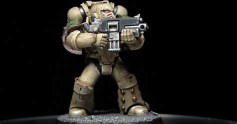 40K: Deathguard Painting Tutorial - Bell of Lost Souls