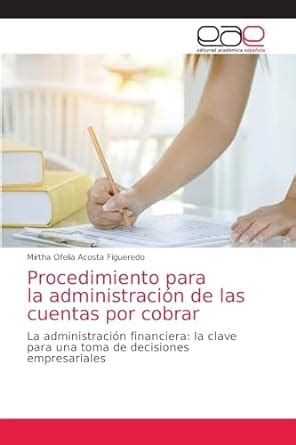 Procedimiento para la administración de las cuentas por cobrar La