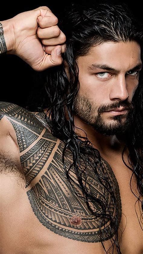 Roman Reigns Mobile Hd Wallpapers 10 The Shield Wwe Photo 41085699 Fanpop