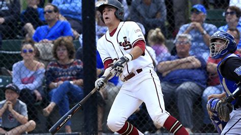 Jserra Tops Dana Hills 3 0 In Southern Section Division 1 Baseball Playoffs Los Angeles Times