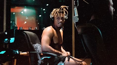 Juice WRLD Studio Session Vlog | Shot by @AtlantaDigital - YouTube