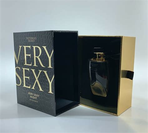 Victoria S Secret Very Sexy Night Eau De Parfum Oz Ml Ebay