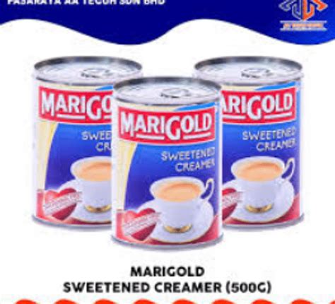 Marigold Susu Krimer Manis 500g Hanan Mini Mart