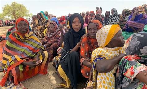 Sudan Conflict Creates Worlds Fastest Growing Displacement Crisis UN