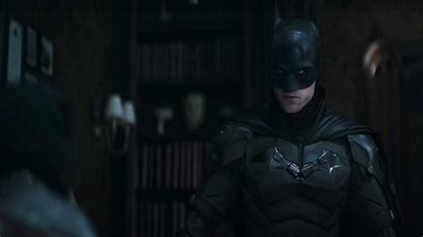 First Trailer Out For The Batman Starring Robert Pattinson