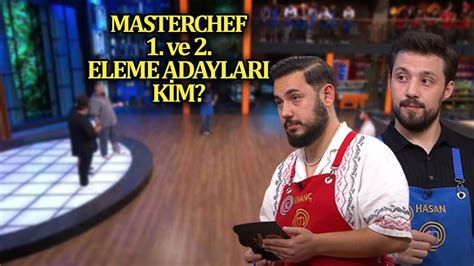 Lk Eleme Adaylari Masterchef Te D Elloyu Hangi Tak M Kazand Ekim