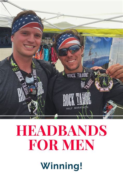 Headbands for men | Headband men, Cooling headband, Headbands