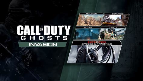 Call Of Duty Ghosts Maps