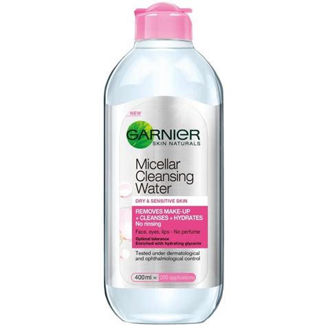 Garnier Micellar Cleansing Water Dry Sensitive Skin Ml Kr