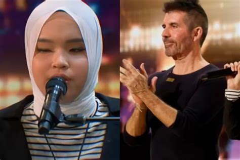 Benar Simon Cowell Beli Lagu Putri Ariani Seharga 7 Triliun Jurnal