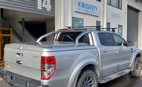 Ford Ranger Roof Racks