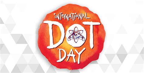 International Dot Day Citizenship And Science Academy Of Syracuse Charter School