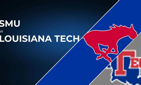 How To Watch Smu Mustangs Vs Louisiana Tech Lady Techsters Live